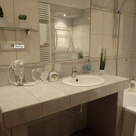 La Guccinela Apartment *