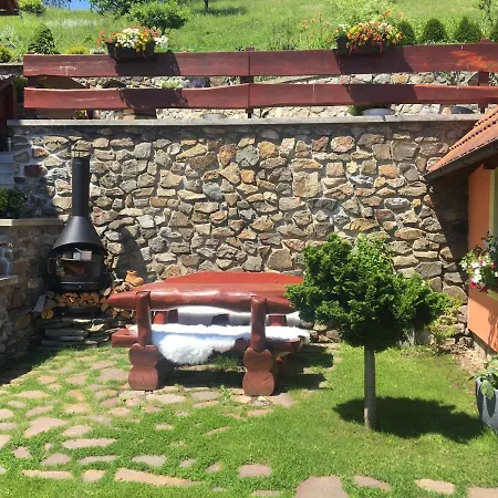Apartmán La Guccinela *