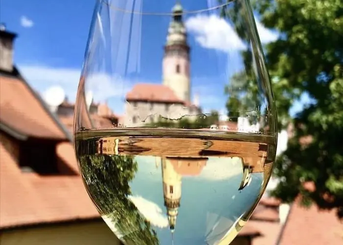 La Guccinela Czeski Krumlow