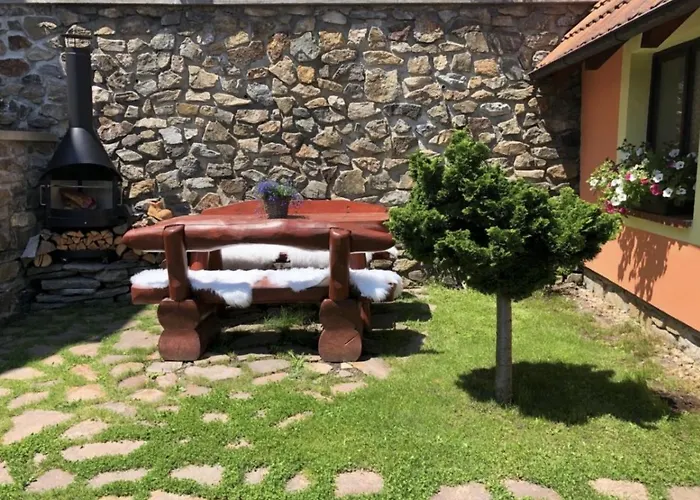 La Guccinela Appartement