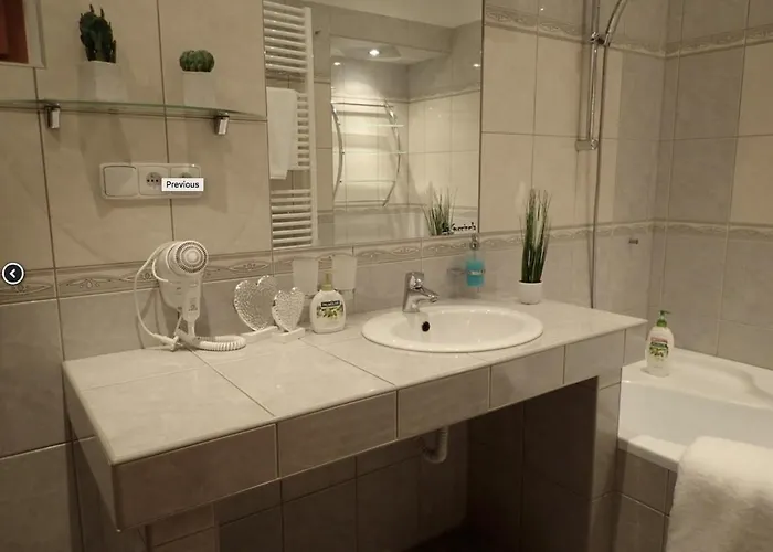 La Guccinela Appartement *