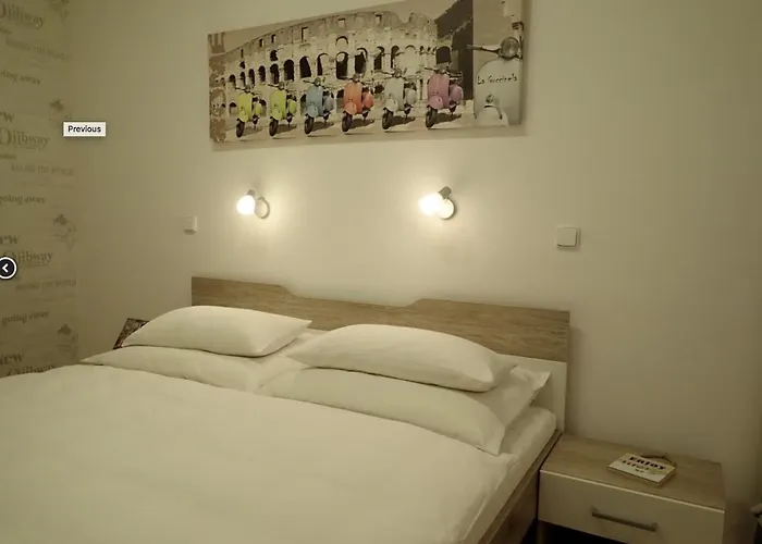 La Guccinela Appartement *