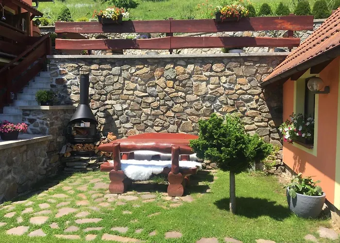 Appartement La Guccinela *