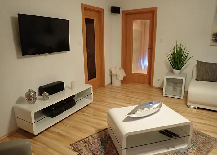 Appartement La Guccinela Český Krumlov