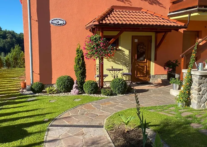 La Guccinela Appartement *