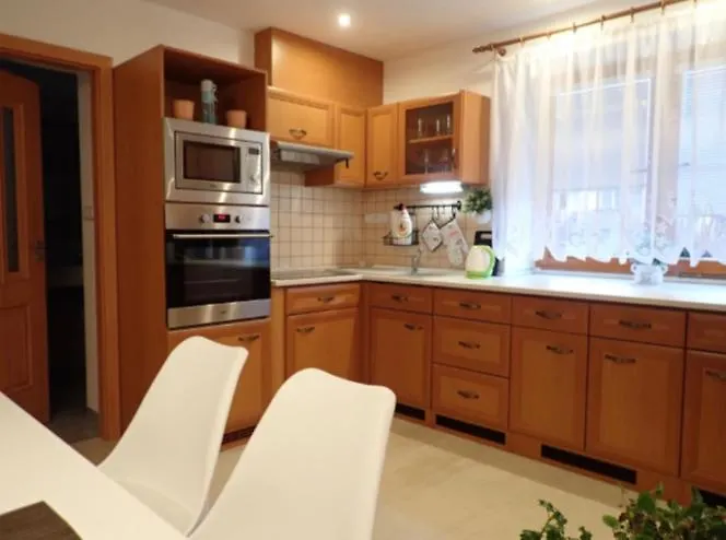 La Guccinela Appartement *