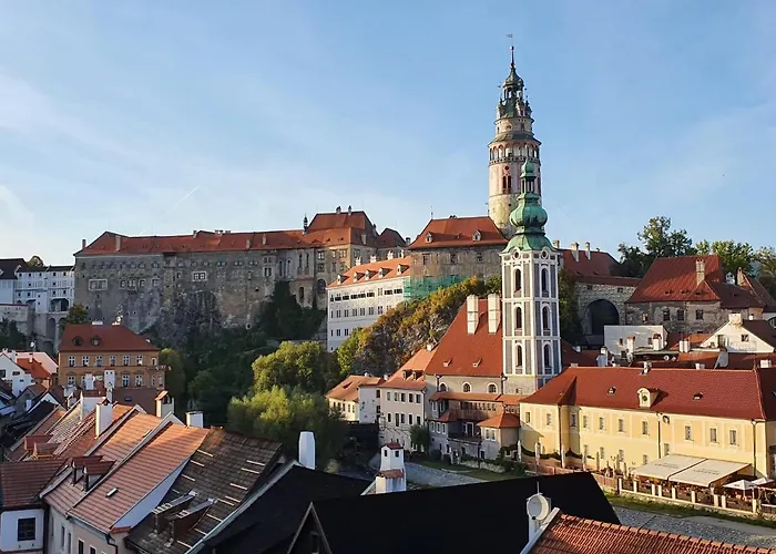 La Guccinela Appartement Český Krumlov