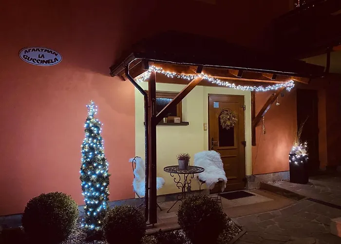 La Guccinela * Czeski Krumlow